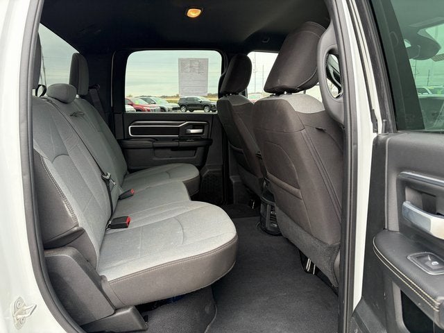 2024 RAM 3500 Big Horn