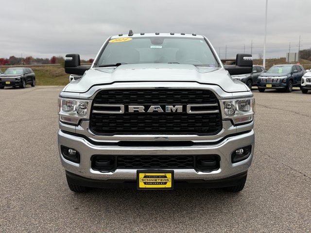 2024 RAM 3500 Big Horn