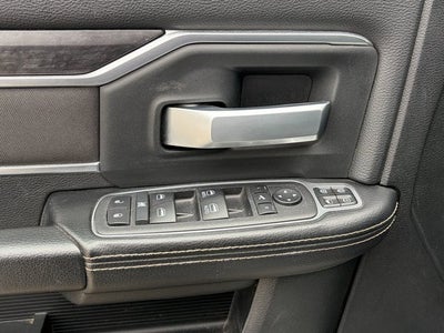 2024 RAM 3500 Big Horn