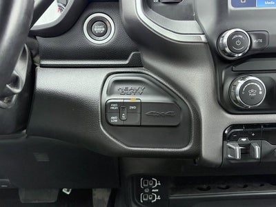 2024 RAM 3500 Big Horn