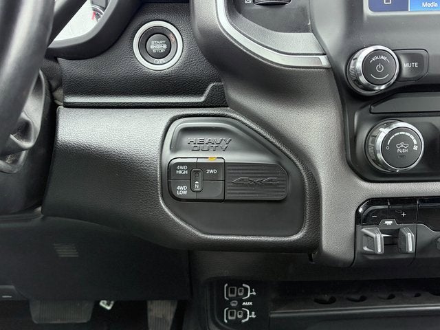 2024 RAM 3500 Big Horn