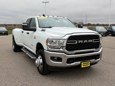 2024 RAM 3500 Big Horn