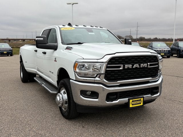 2024 RAM 3500 Big Horn