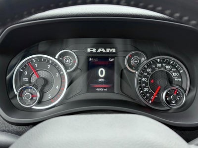 2024 RAM 3500 Big Horn