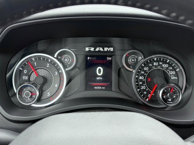 2024 RAM 3500 Big Horn