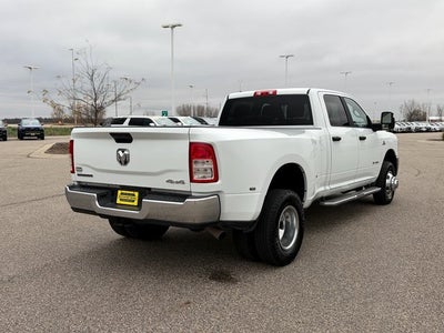 2024 RAM 3500 Big Horn