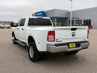 2024 RAM 3500 Big Horn