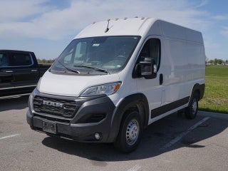 2024 RAM ProMaster Cargo Van Tradesman