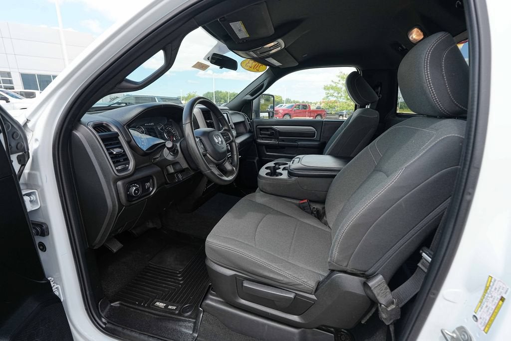 2023 RAM 2500 Tradesman