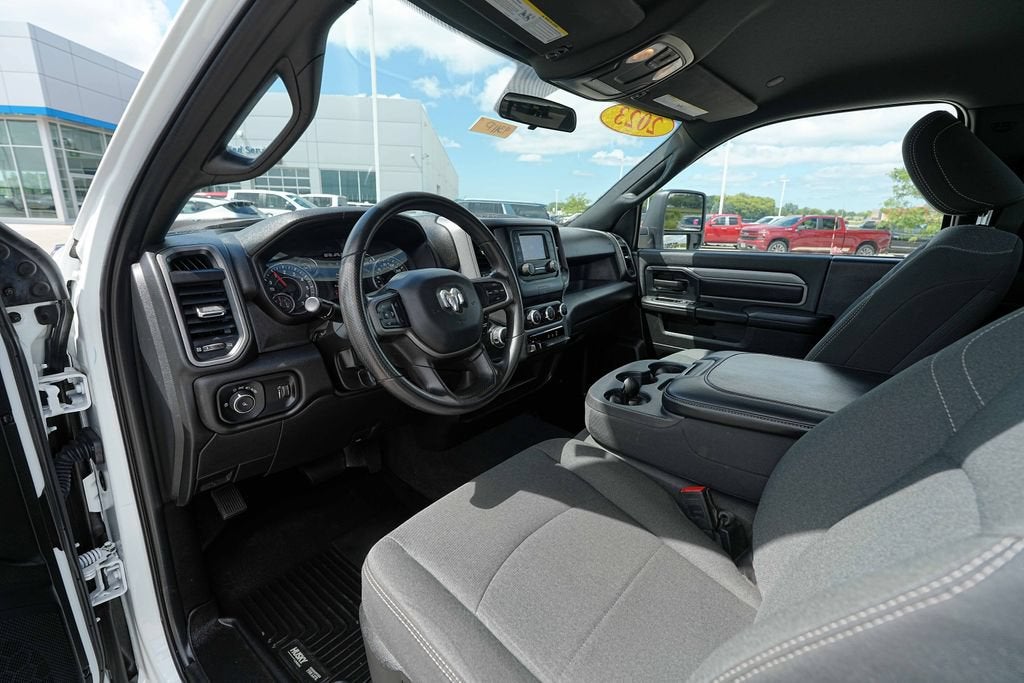 2023 RAM 2500 Tradesman