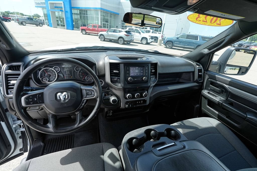 2023 RAM 2500 Tradesman