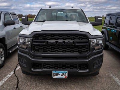 2023 RAM 2500 Tradesman