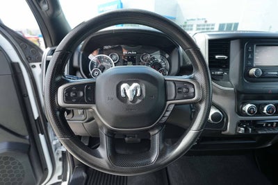 2023 RAM 2500 Tradesman