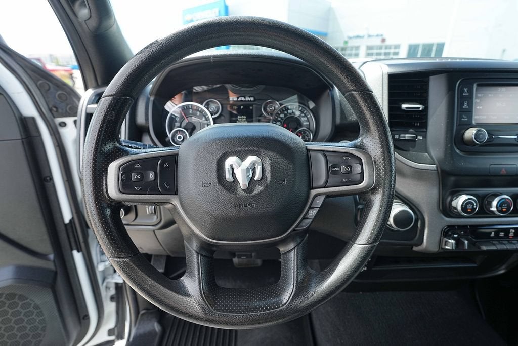 2023 RAM 2500 Tradesman