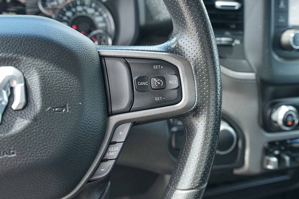 2023 RAM 2500 Tradesman