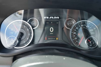 2023 RAM 2500 Tradesman