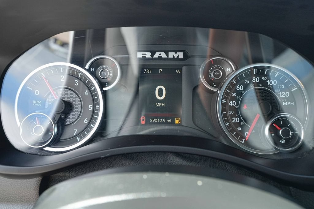 2023 RAM 2500 Tradesman
