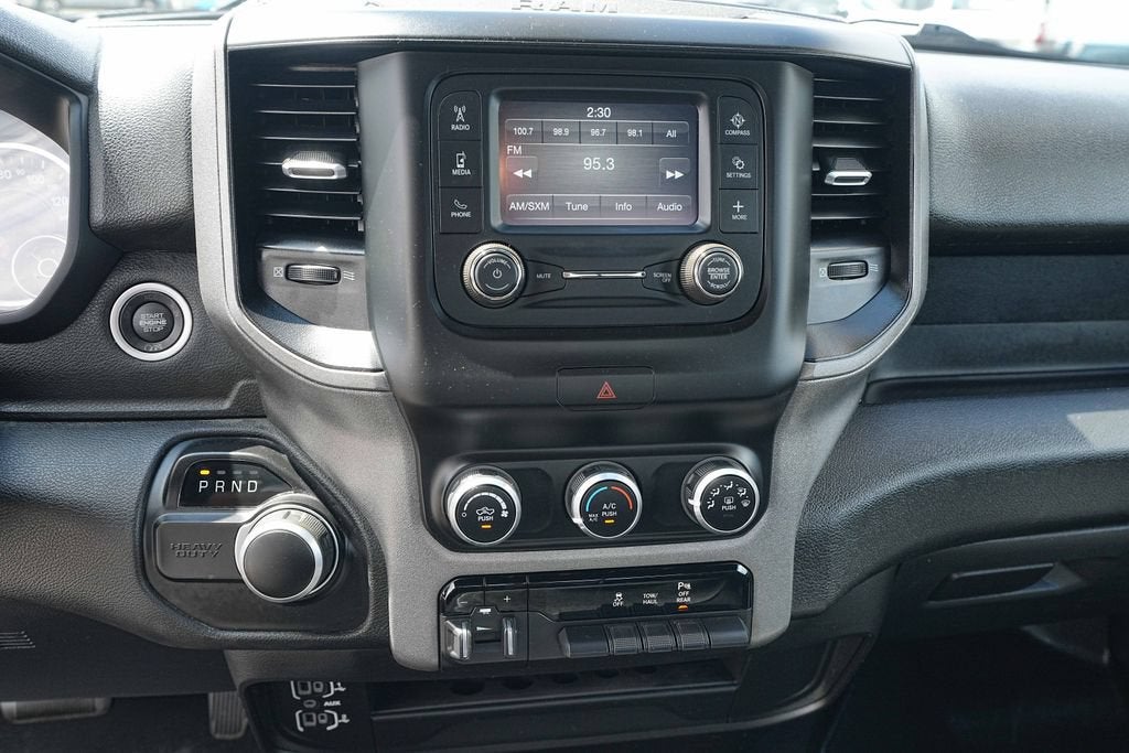2023 RAM 2500 Tradesman