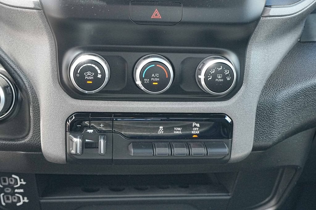 2023 RAM 2500 Tradesman