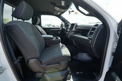 2023 RAM 2500 Tradesman