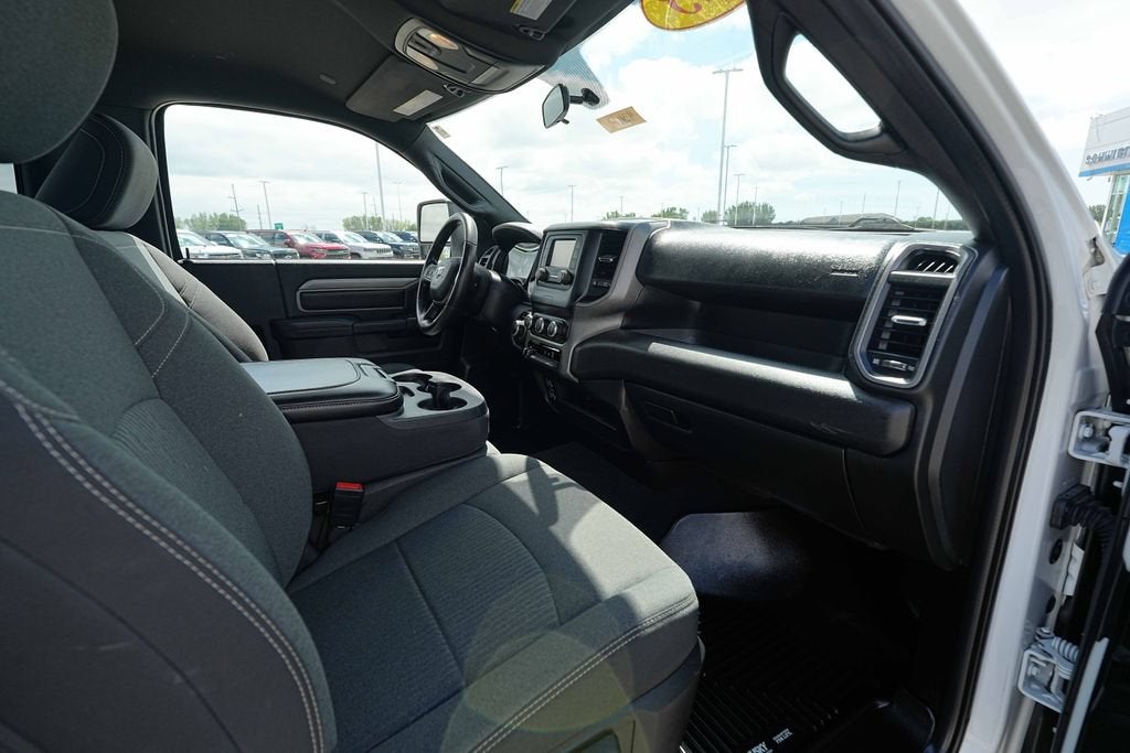 2023 RAM 2500 Tradesman