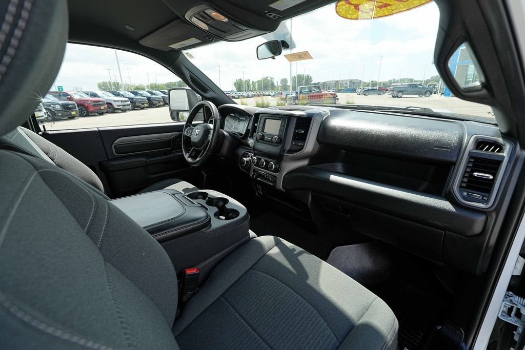 2023 RAM 2500 Tradesman