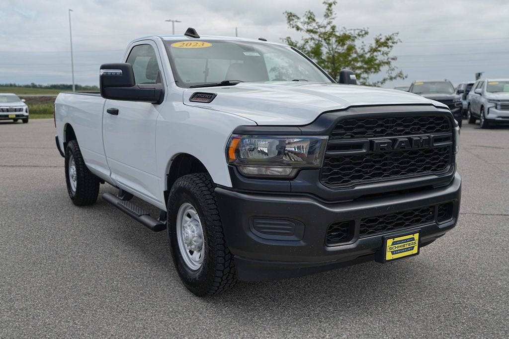 2023 RAM 2500 Tradesman