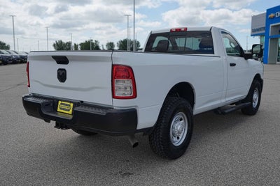 2023 RAM 2500 Tradesman