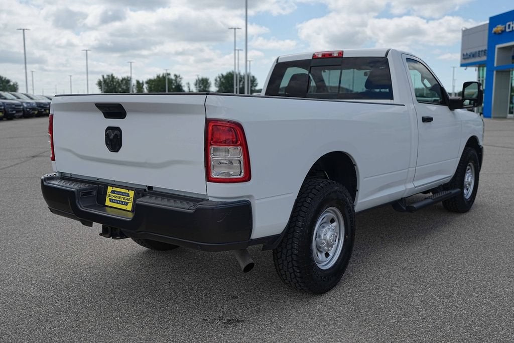 2023 RAM 2500 Tradesman