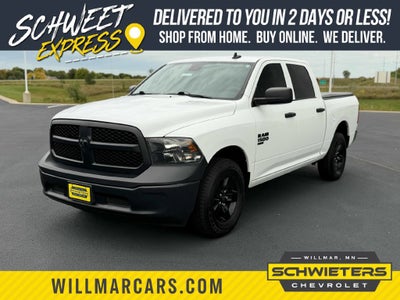 2023 RAM 1500 Classic Tradesman