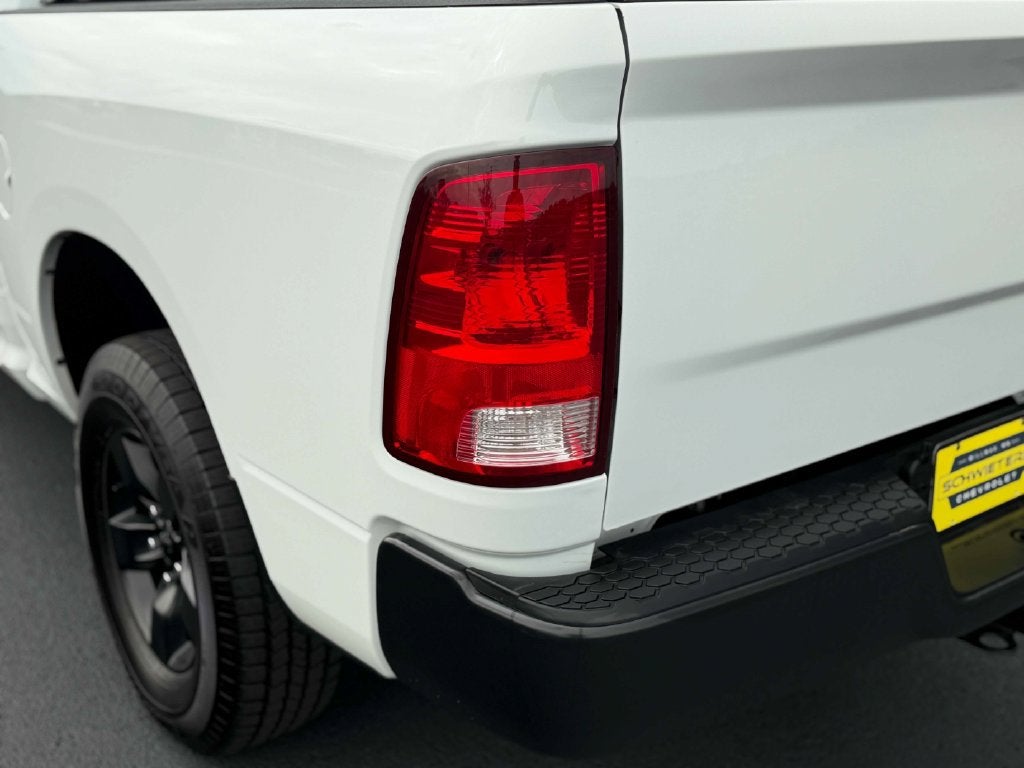 2023 RAM 1500 Classic Tradesman