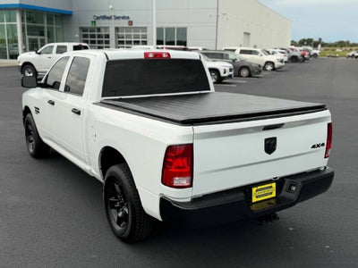 2023 RAM 1500 Classic Tradesman