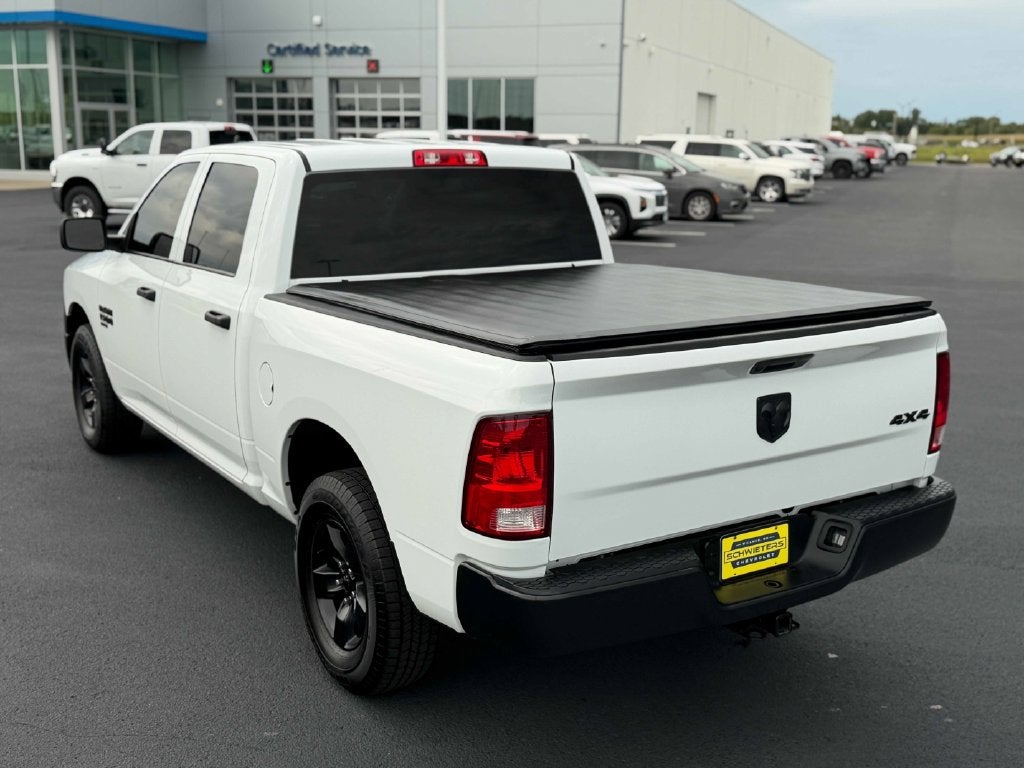 2023 RAM 1500 Classic Tradesman