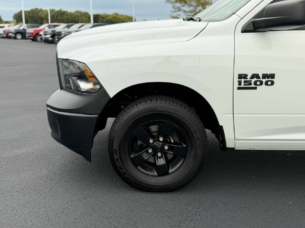 2023 RAM 1500 Classic Tradesman