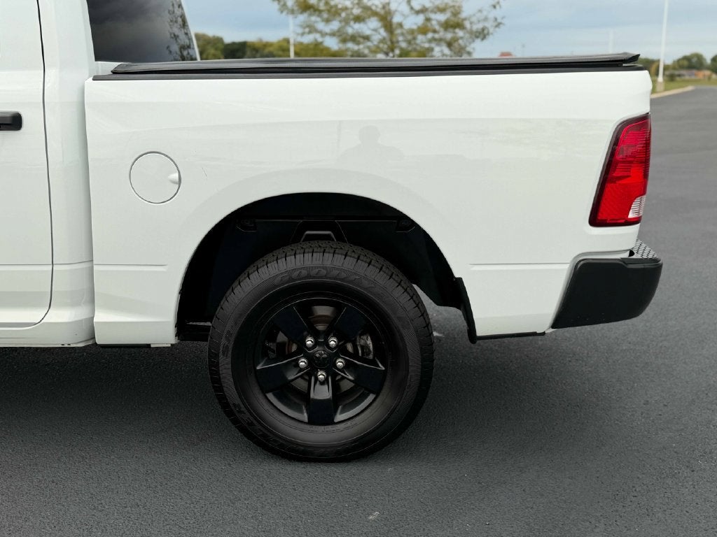 2023 RAM 1500 Classic Tradesman