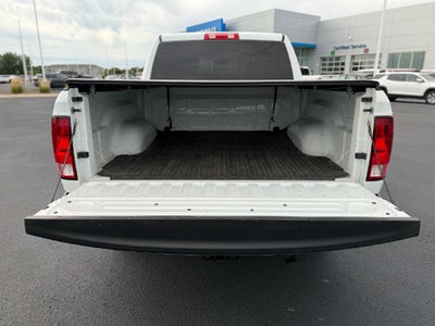 2023 RAM 1500 Classic Tradesman