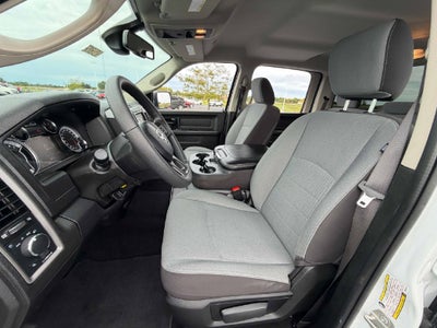 2023 RAM 1500 Classic Tradesman