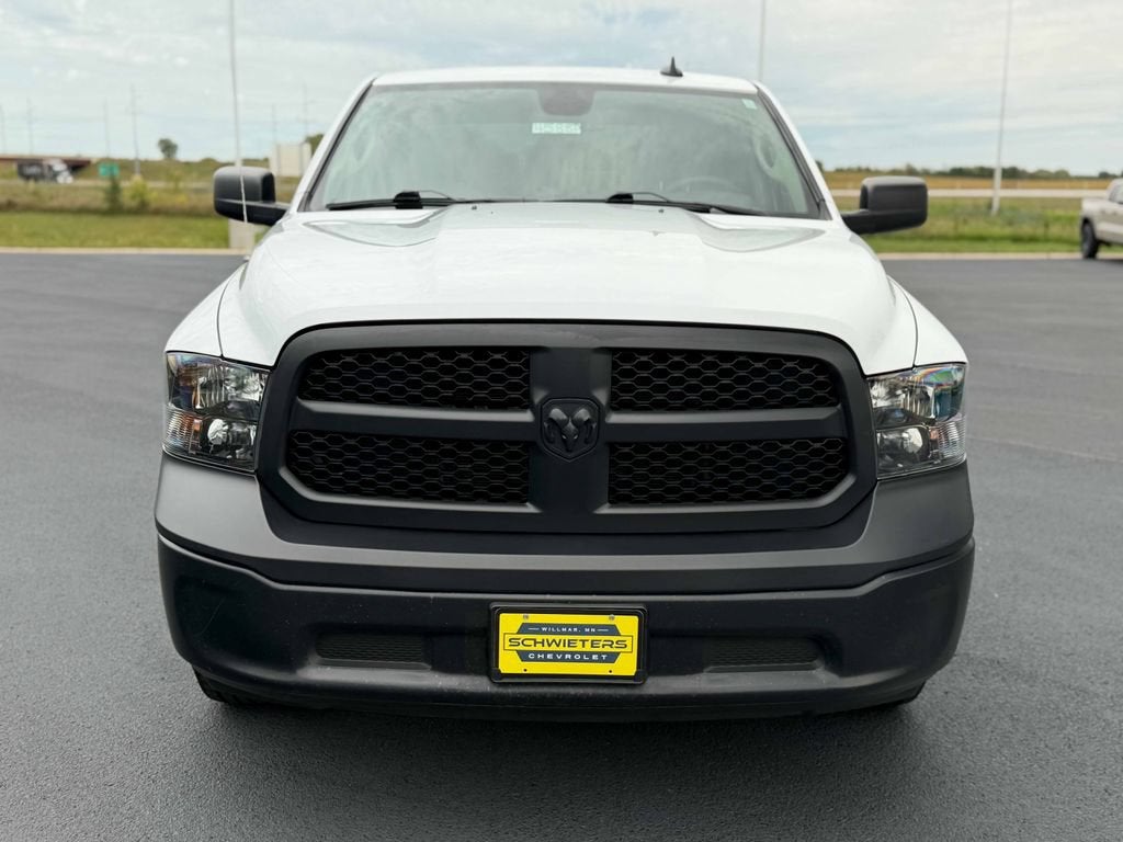 Used 2023 RAM Ram 1500 Classic Tradesman with VIN 3C6RR7KG7PG664275 for sale in Willmar, Minnesota