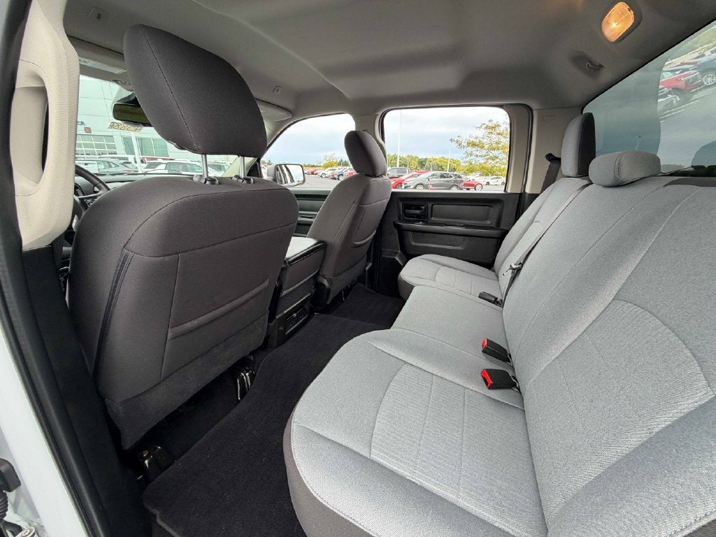 2023 RAM 1500 Classic Tradesman