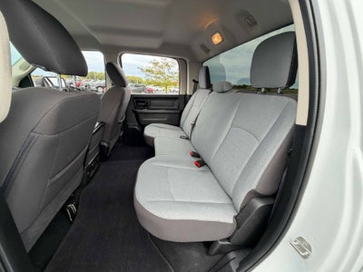 2023 RAM 1500 Classic Tradesman