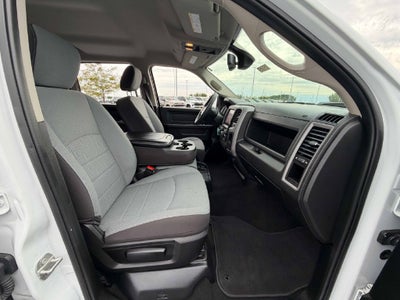 2023 RAM 1500 Classic Tradesman