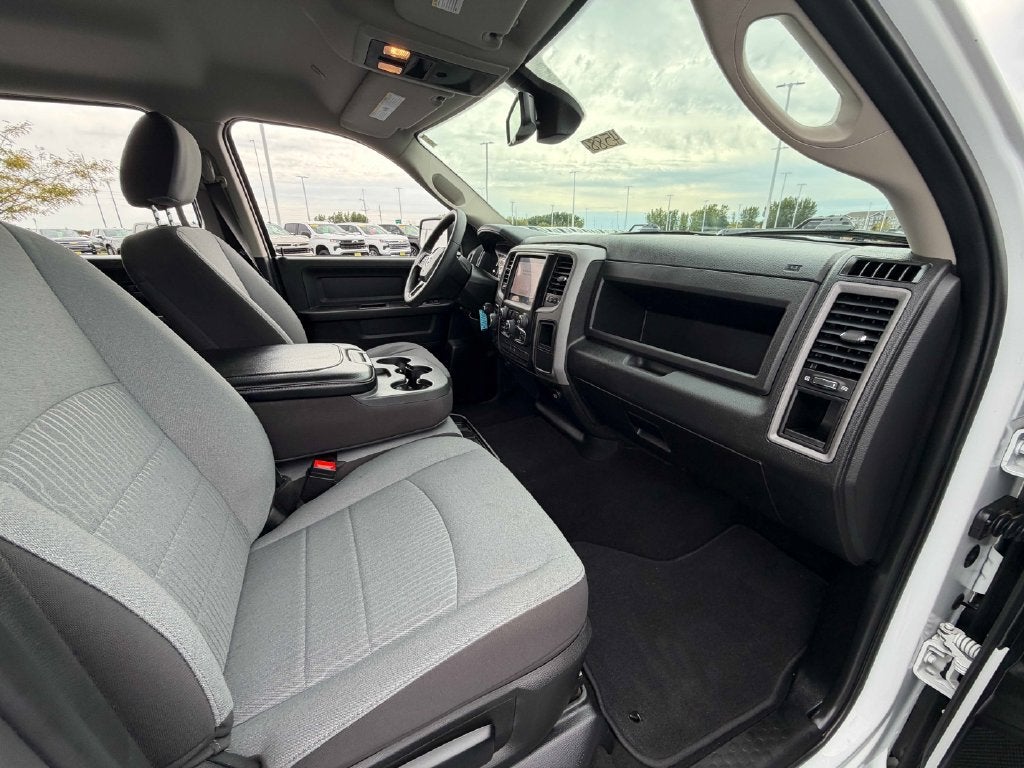 2023 RAM 1500 Classic Tradesman