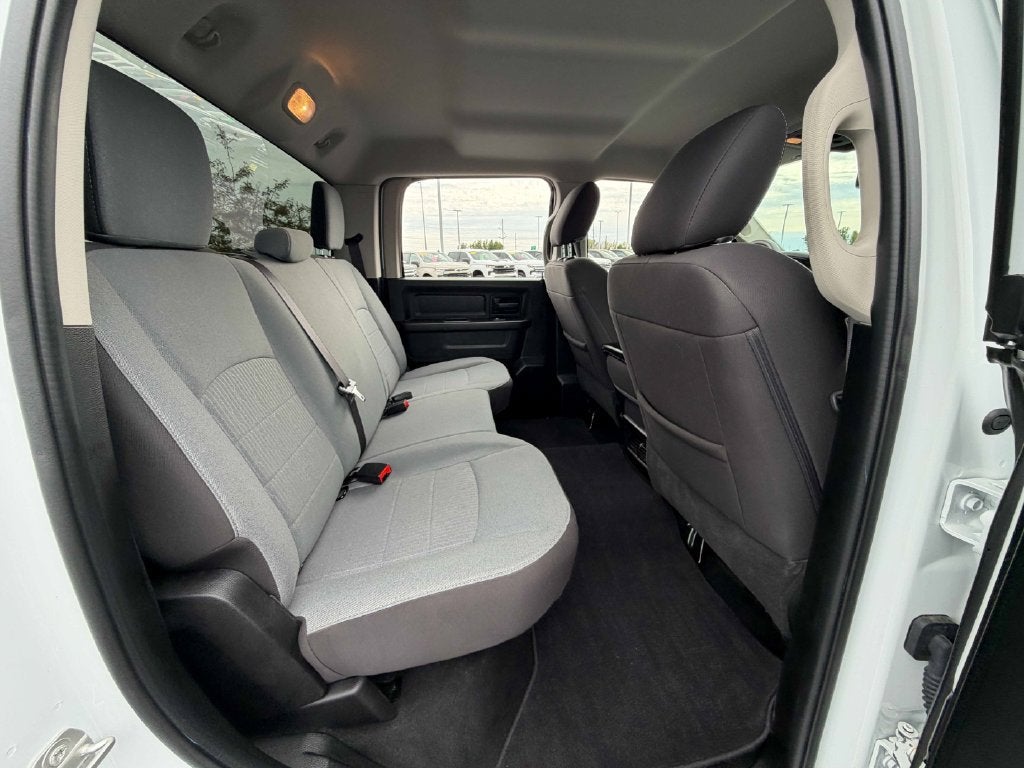 2023 RAM 1500 Classic Tradesman