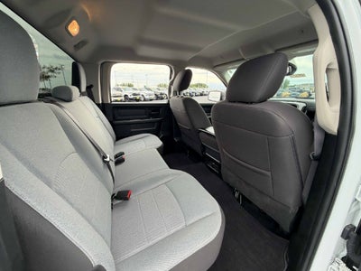 2023 RAM 1500 Classic Tradesman
