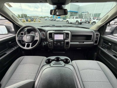 2023 RAM 1500 Classic Tradesman
