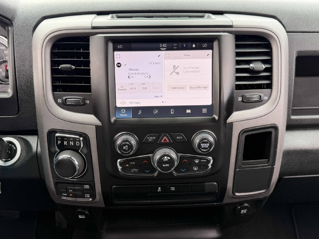 2023 RAM 1500 Classic Tradesman