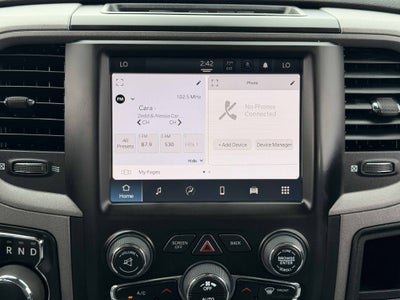 2023 RAM 1500 Classic Tradesman