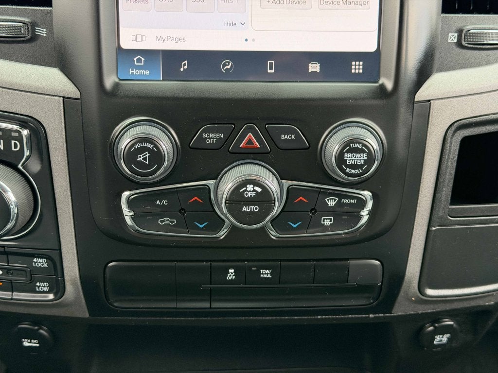 2023 RAM 1500 Classic Tradesman