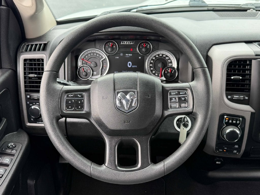 2023 RAM 1500 Classic Tradesman