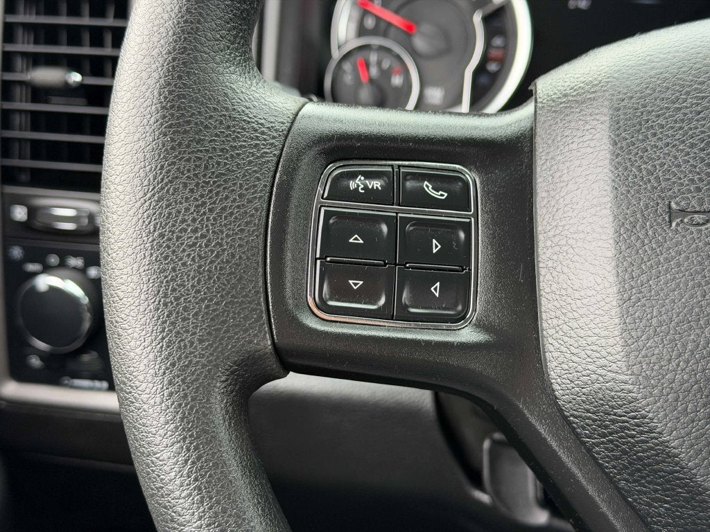 2023 RAM 1500 Classic Tradesman